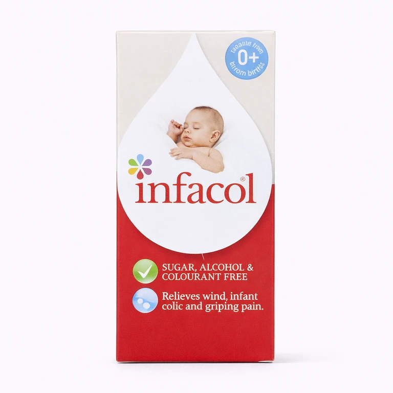 Infacol Oral Suspension (Simeticone 40 mg/ml) 50 ml